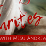 Mesu Andrews: Fast Favourites (with giveaway)