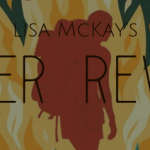 Lisa McKay: My Hands Came Away Red Cover Reveal & Review