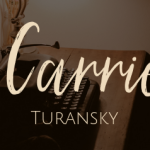 Carrie Turansky (with giveaway)