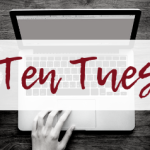 Top Ten Tuesday – Ten most recent additions to my to-read list