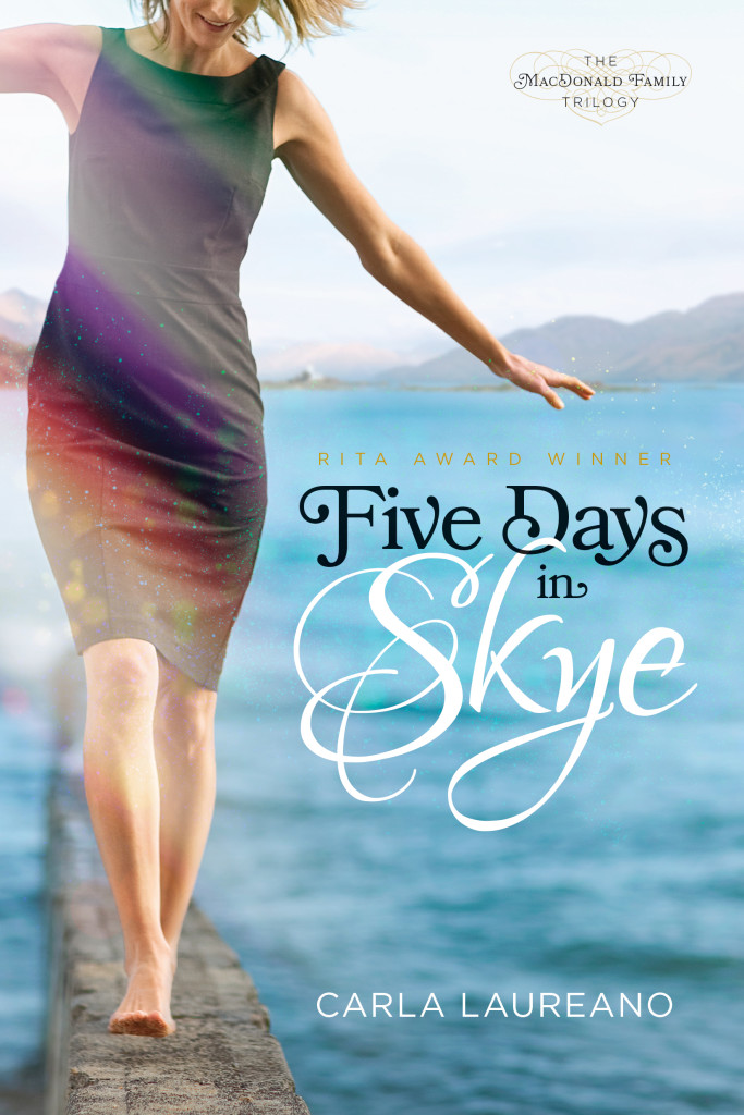 Five Days in Skye cover