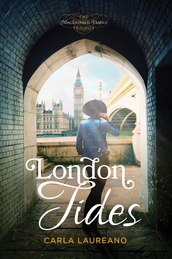London Tides cover