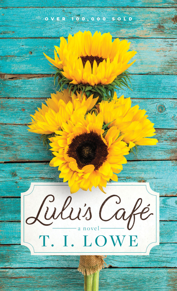 Lulu's Cafe cover