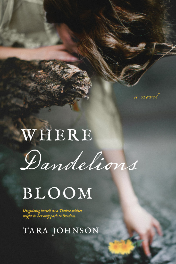 Where Dandelions Bloom cover