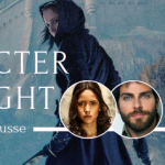 Character Spotlight: Morgan L. Busse’s Selene & Damien (with giveaway)