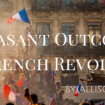 5 Unpleasant Outcomes of the French Revolution by Allison Pittman (with giveaway)