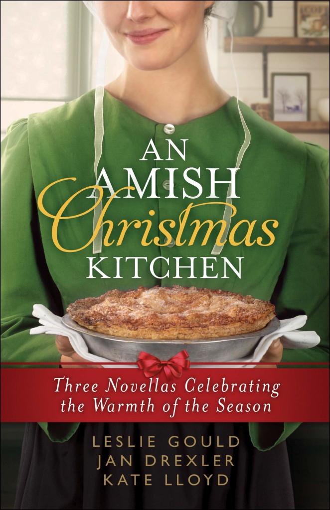 An Amish Christmas Kitchen