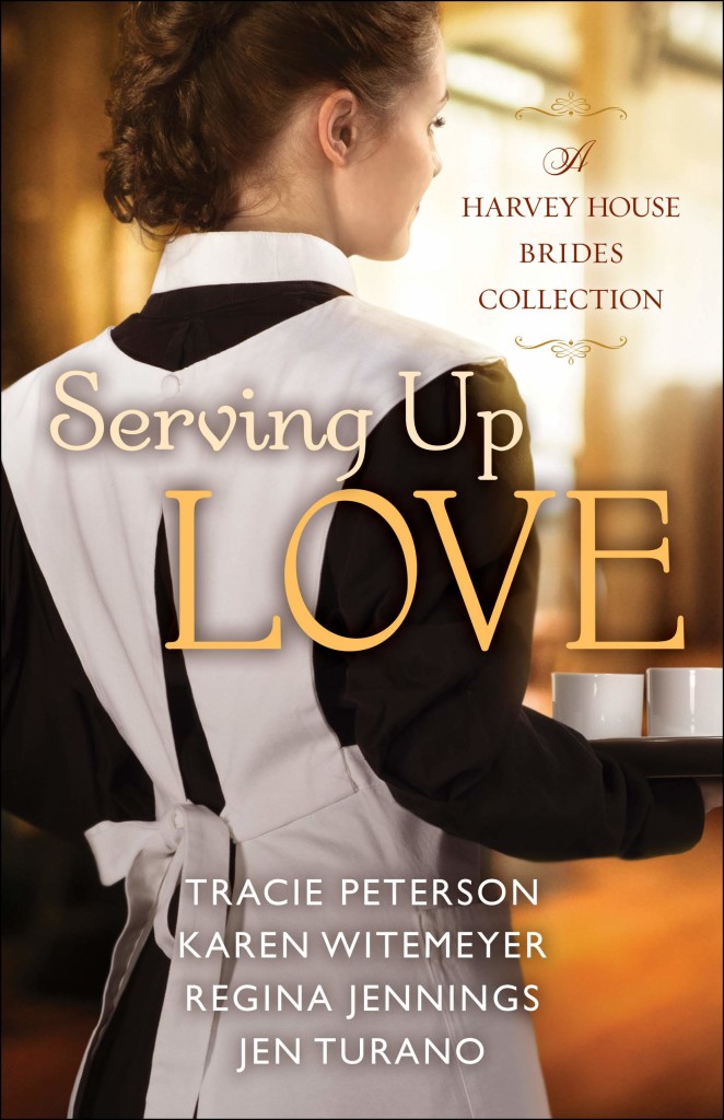 Serving Up Love