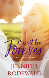 It Will Be Forever Book Cover High Resolution