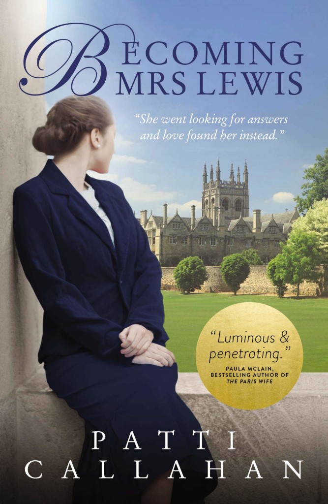 Becoming Mrs. Lewis (UK)