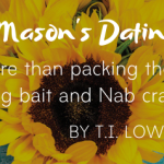Crowley Mason’s Dating Advice by T.I. Lowe (with giveaway)