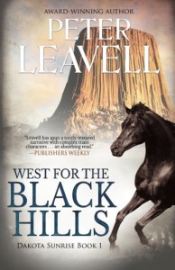 West for the Black Hills