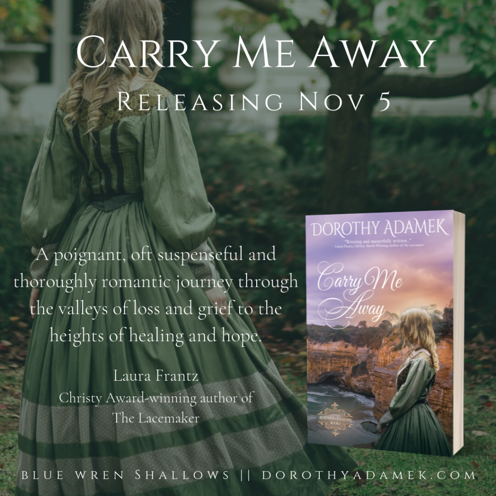 Carry Me Home - Dorothy Adamek (1)