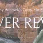 Cover Reveal: Dorothy Adamek’s Carry Me Away