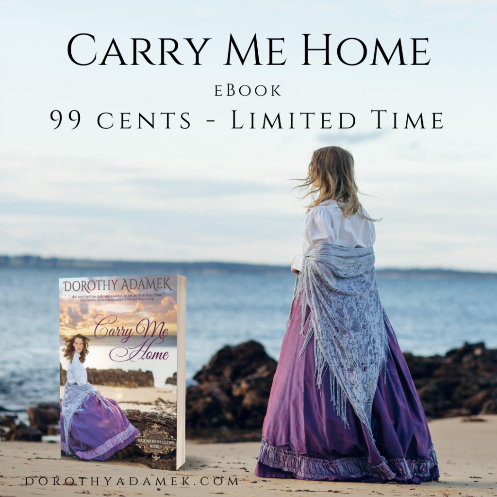 Carry Me Home - Dorothy Adamek (2)