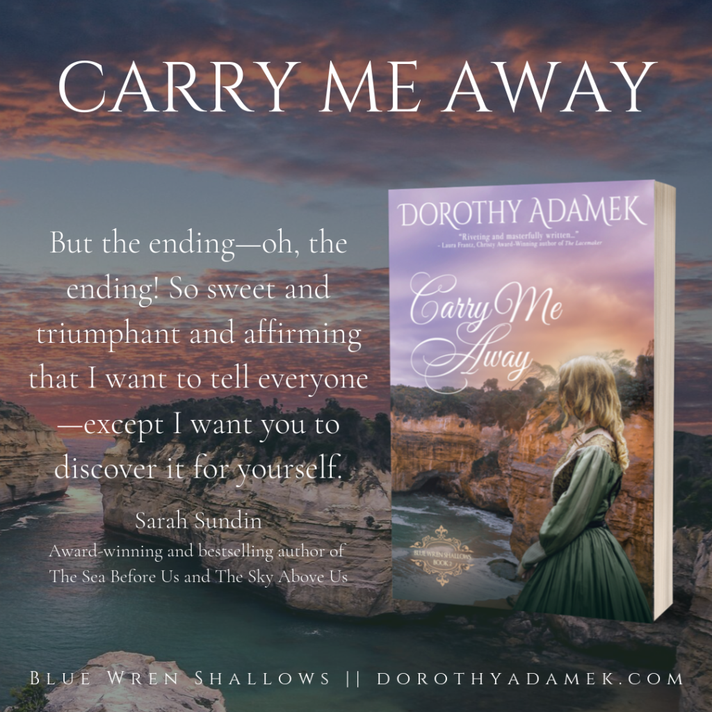 Carry Me Home - Dorothy Adamek (5)