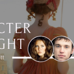 Character Spotlight: Leah Garriott’s Margaret Brinton and Gregory Williams