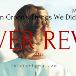 Cover Reveal: Things We Didn’t Say by Amy Lynn Green
