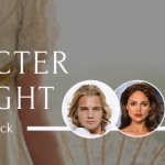 Character Spotlight: Josi S. Kilpack’s Sabrina & Harry