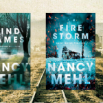 The Kaely Quinn Profiler series by Nancy Mehl (with giveaway)