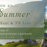 Lisa T. Bergren’s Irish Summer Scavenger Hunt (with giveaway)