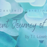 The Turbulent Journey of Sea Glass by T. I. Lowe (with giveaway)
