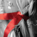 The Red Ribbon by Pepper Basham