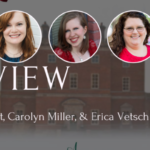 Interview with Amanda Barratt, Carolyn Miller, & Erica Vetsch (with giveaway)