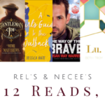 Top 12 Reads, 2020 ~ Rel & Necee