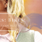 Yikes! Bikes! by Lynn Austin (with giveaway)