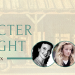 Character Spotlight: Amanda Cox’s Glory Ann, Rosemary & Sarah (with giveaway)
