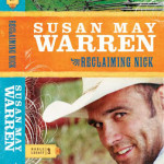 Susan May Warren and the Reclaiming Nick Blog Tour