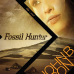 Sneak peek at Fossil Hunter by John B Olson