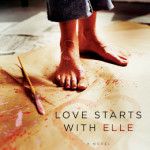 Love Starts With Elle by Rachel Hauck and signed giveaway
