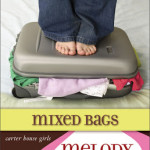 Mixed Bags by Melody Carlson ~ Chloe-Anne’s Take