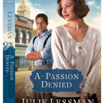 Sneak Peek at A Passion Denied by Julie Lessman