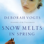 Snow Melts in Spring by Deborah Vogts