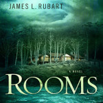 Rooms by James L Rubart with giveaways