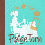 Paige Torn by Erynn Mangum with giveaway