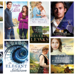 Late 2013 releases from Bethany House