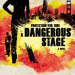 A Dangerous Stage by Camy Tang with signed giveaways