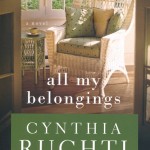 Character Spotlight ~ Cynthia Ruchti’s Becca Morrow