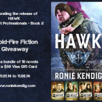 Hawk by Ronie Kendig…and a massive giveaway!