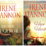 Irene Hannon: Cover Change