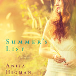 Character Spotlight: Anita Higman’s Summer