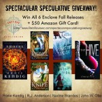 Spectacular Speculative Giveaway!