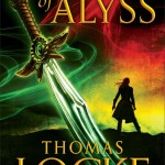 Character Spotlight: Thomas Locke’s Hyam with a giveaway