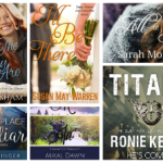 Cover Reveal: Indie Novels coming soon