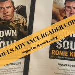 Ronie Kendig’s CROWN OF SOULS Signed Advance Reader Copy Giveaway