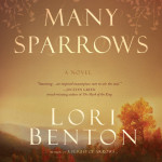 Many Sparrows by Lori Benton (with giveaway)